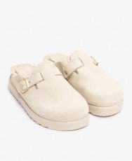 Yokono Tunez 600b sheepskin shoe