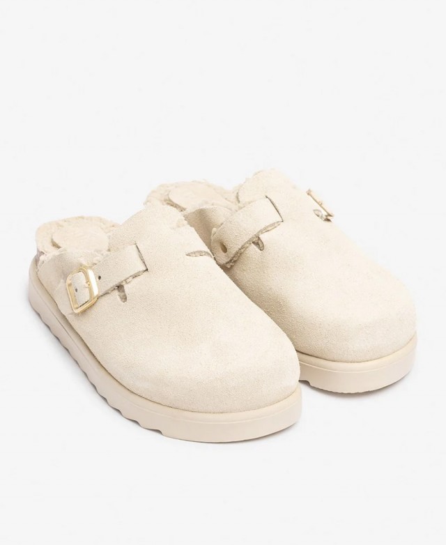 Yokono Tunez 600b sheepskin shoe