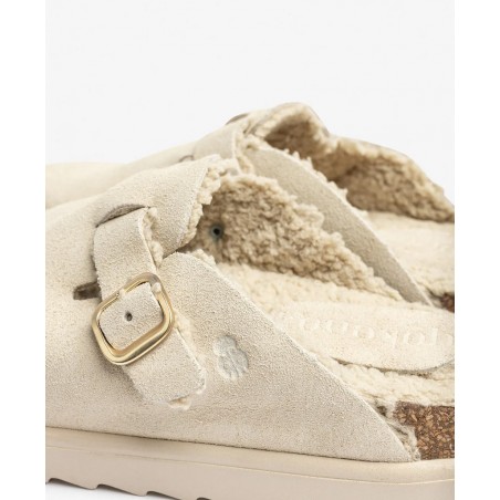 Yokono Tunez 600b sheepskin shoe