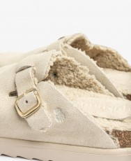 Zapato borreguito Yokono Zueco Tunez 600b