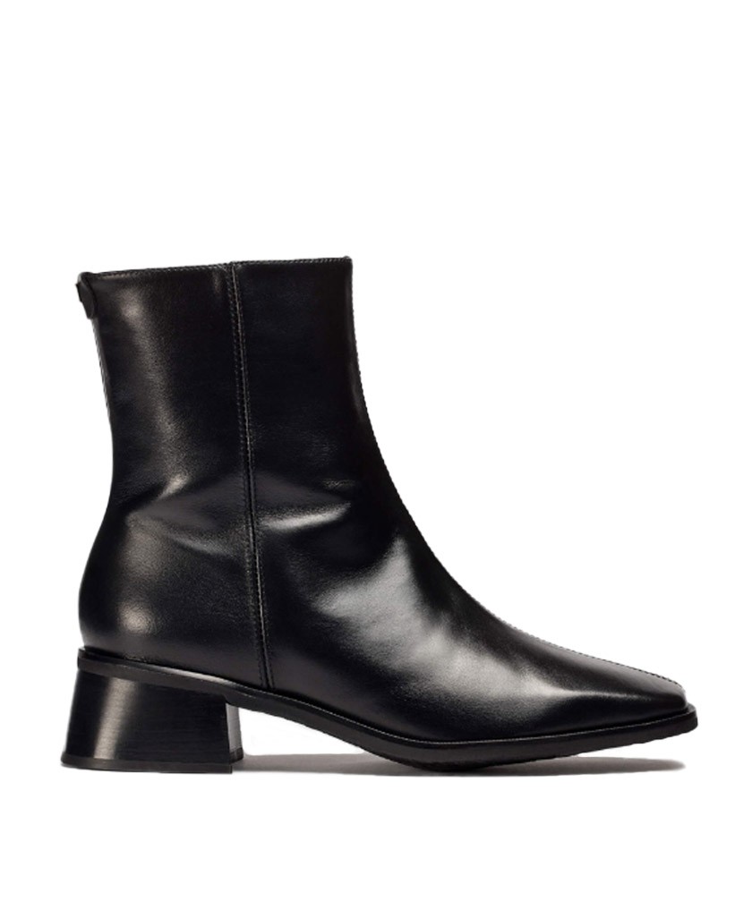 Wonders Ayla D-1601 women's leather ankle boots