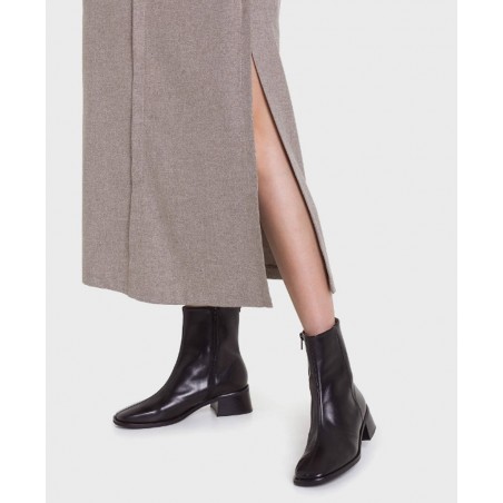 Wonders Ayla D-1601 women's leather ankle boots