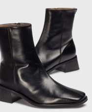 Wonders Ayla D-1601 women's leather ankle boots