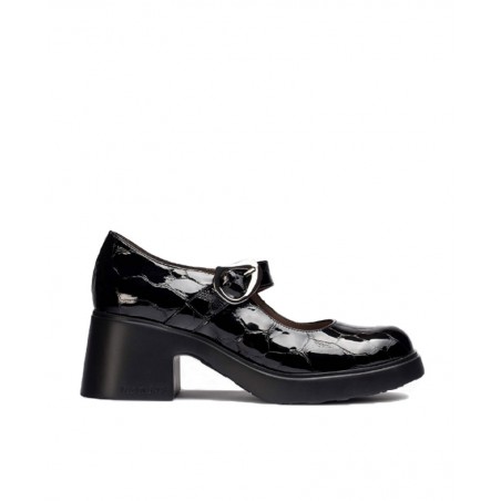 Merceditas con hebilla Wonders Flytres E-7103