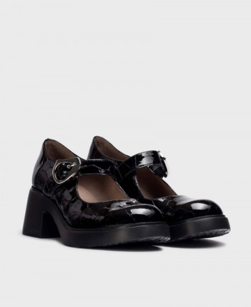 Merceditas con hebilla Wonders Flytres E-7103