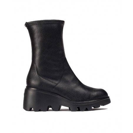 Botines con cremallera Wonders Toronto G-7017