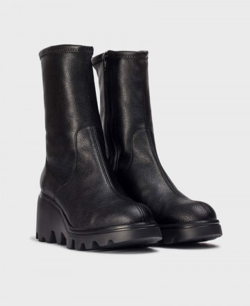 Wonders Toronto G-7017 zippered ankle boots