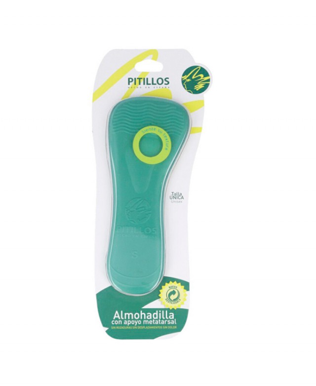 h2Plantilla Pitillos Almohadilla Metatarsal h2 pstrongPlantillas anatomicas extraibles de Pitillos strong Compuestas por micr