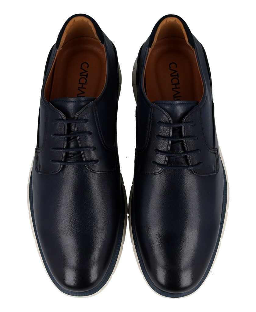 Catchalot MV1009-71 navy blue casual shoes