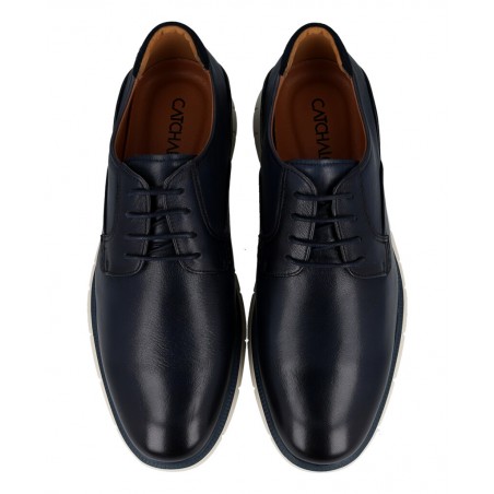 Catchalot MV1009-71 navy blue casual shoes