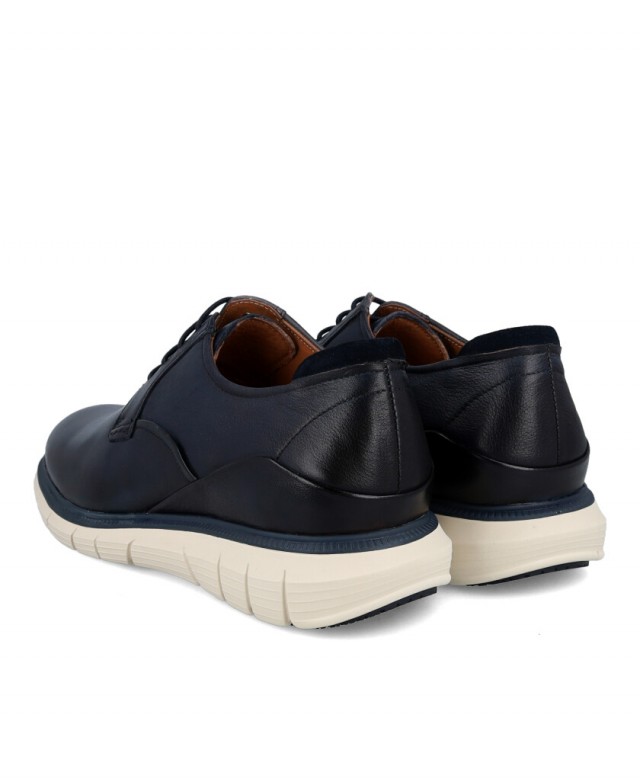 Zapatos casual azul marino Catchalot MV1009-71