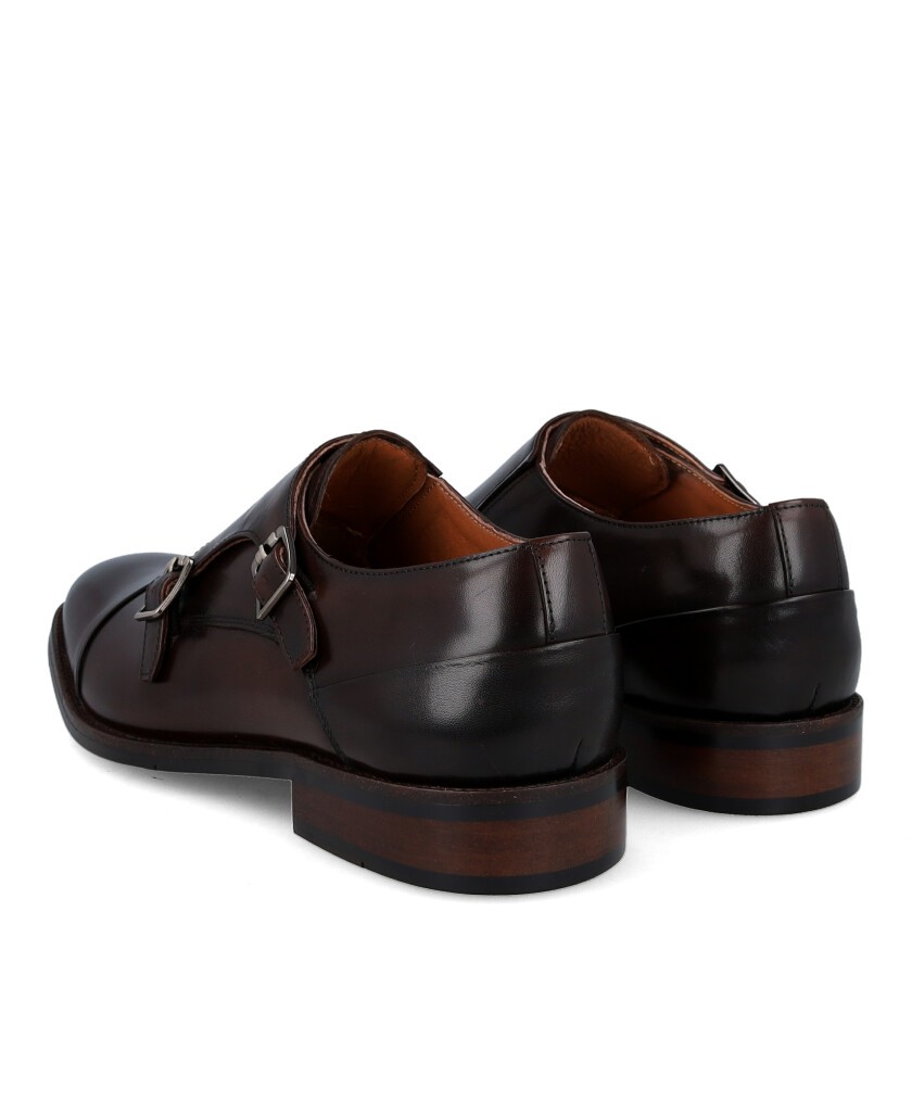 Zapato de doble hebilla Catchalot T910-V85