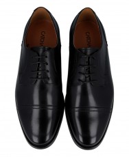 Zapatos negros con cordones Catchalot SH8015-3