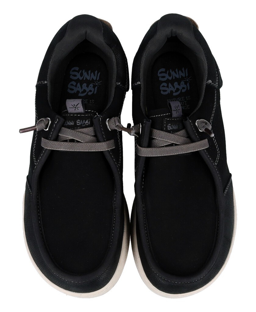 Zapato abotinado casual Sunni Sabbi Shiro 020