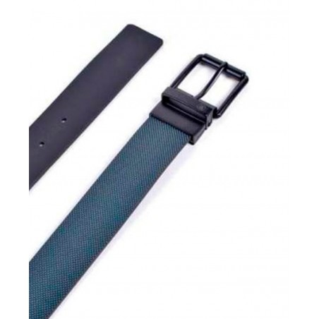 Cinturón de piel hombre Bellido 4015