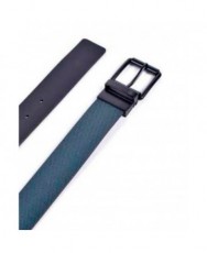 Cinturón de piel hombre Bellido 4015