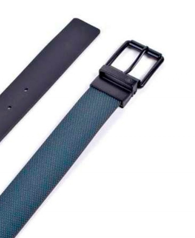 Cinturón de piel hombre Bellido 4015