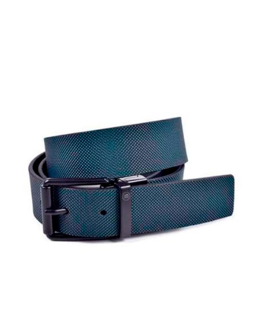 Cinturón de piel hombre Bellido 4015