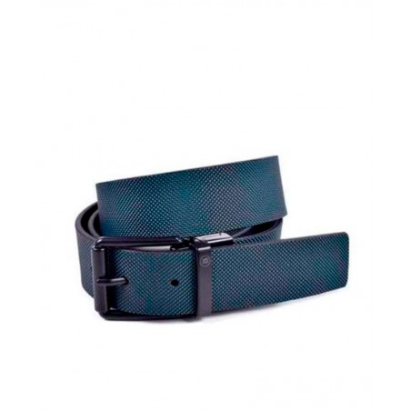 Cinturón de piel hombre Bellido 4015