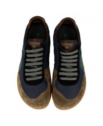 Zapatillas urbanas minimalistas El Naturista Oroel N5435A