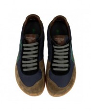 Minimalist urban sneakers El Naturista Oroel N5435A