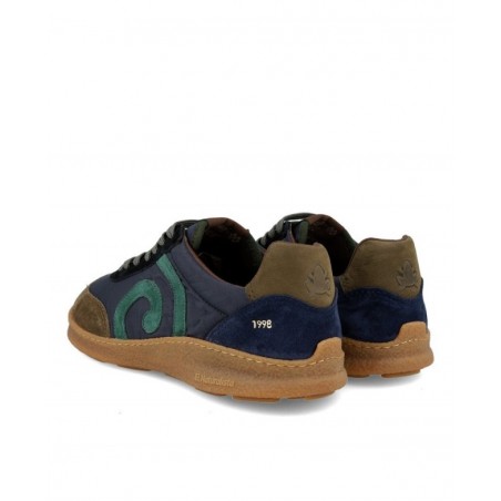 Zapatillas urbanas minimalistas El Naturista Oroel N5435A