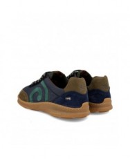 Zapatillas urbanas minimalistas El Naturista Oroel N5435A