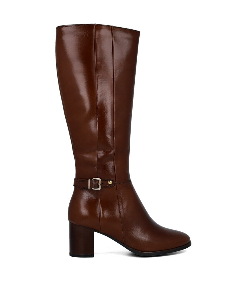 Catchalot 4271 high boots with buckle