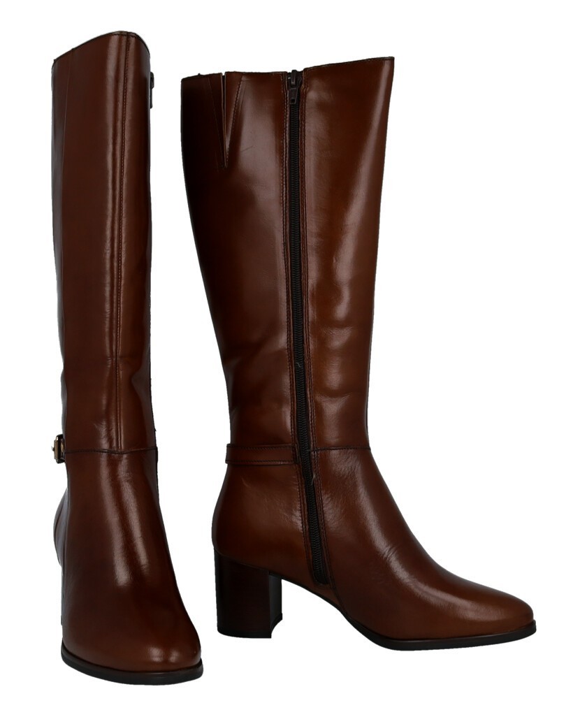 Catchalot 4271 high boots with buckle