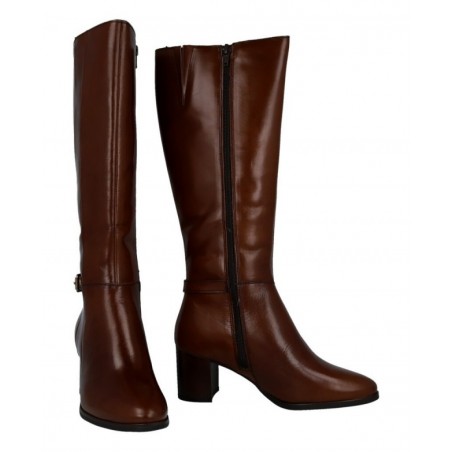 Botas altas con hebilla Catchalot 4271