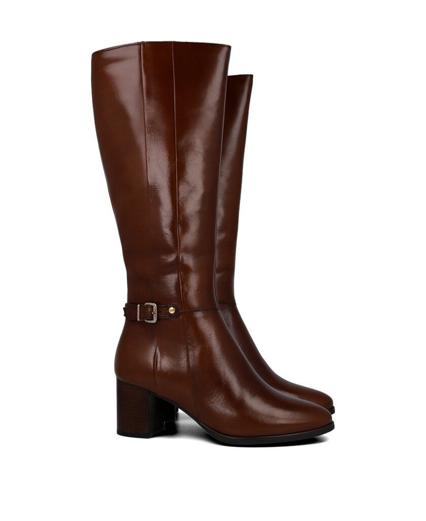 Botas altas con hebilla Catchalot 4271