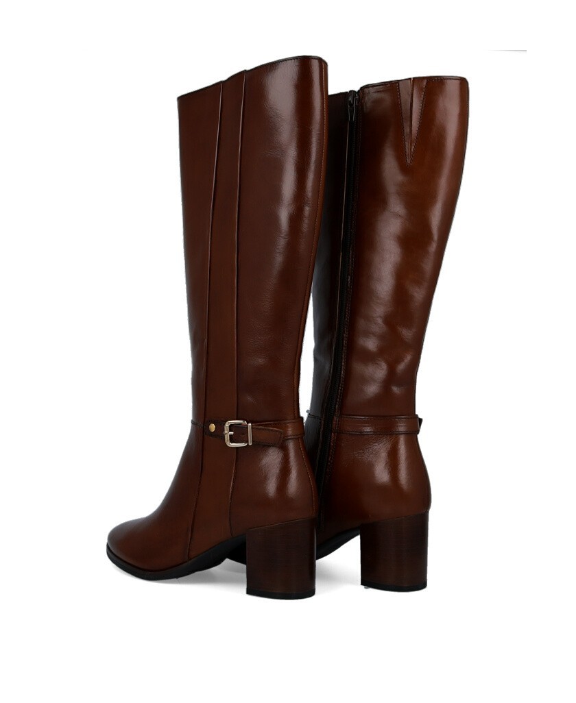 Catchalot 4271 high boots with buckle