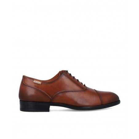 Zapatos de vestir marrones Pikolinos Bristol M7J-4184