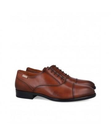 Zapatos de vestir marrones Pikolinos Bristol M7J-4184