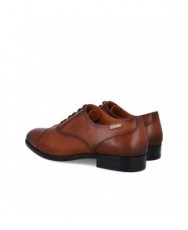 Zapatos de vestir marrones Pikolinos Bristol M7J-4184