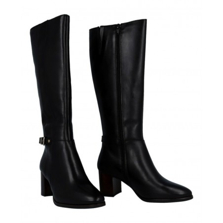 Catchalot 4271 black leather boots