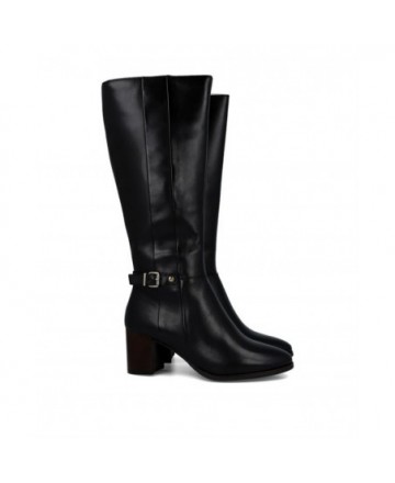 Catchalot 4271 black leather boots