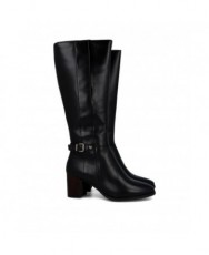 Catchalot 4271 black leather boots