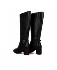 Catchalot 4271 black leather boots