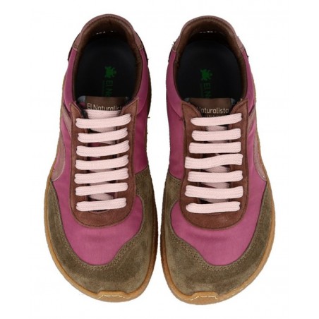 Zapatillas casual barefoot El Naturista Oroel N5435A