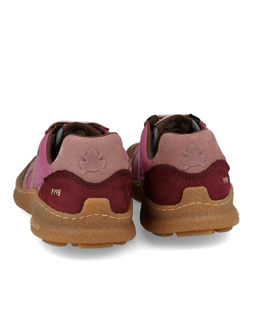 El Naturista Oroel N5435A casual barefoot sneakers