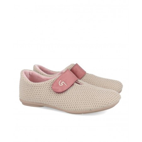 Zapatillas cerradas con velcro Garzon 5887.291
