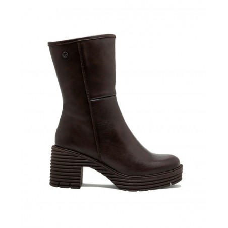 Porronet Miley 4775 boots with serrated soles