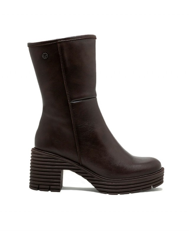 Porronet Miley 4775 boots with serrated soles