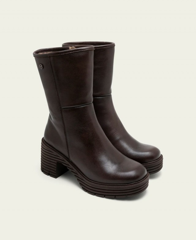 Botas de suela dentada Porronet Miley 4775