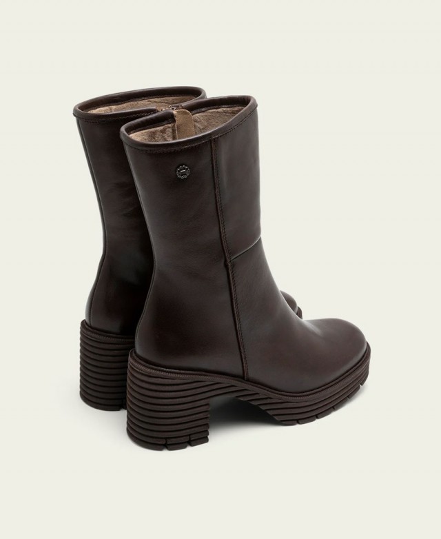 Botas de suela dentada Porronet Miley 4775