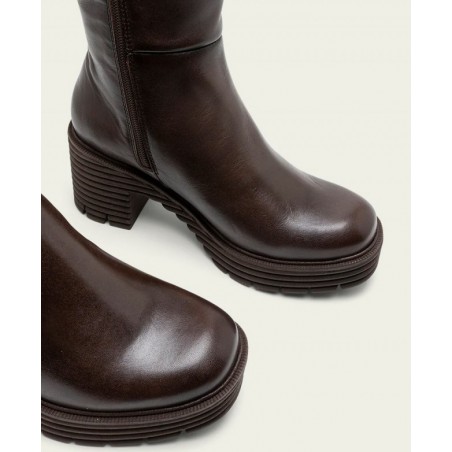 Porronet Miley 4775 boots with serrated soles