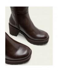 Porronet Miley 4775 boots with serrated soles