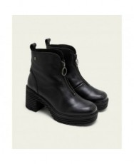 Porronet Mila 4774 ankle boots with front zipper