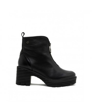 Porronet Mila 4774 ankle boots with front zipper